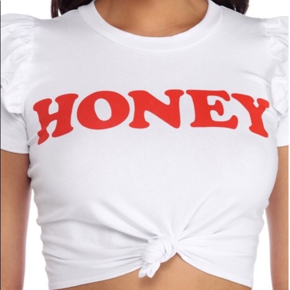 Honey Tee | 1S left | 🌱 Final Price Drop - Picture 2 of 6